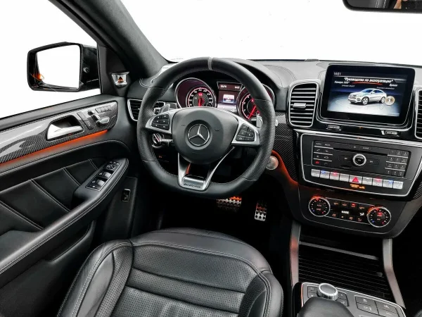 Mercedes-Benz GLE Coupe AMG, I (C292) фото №8