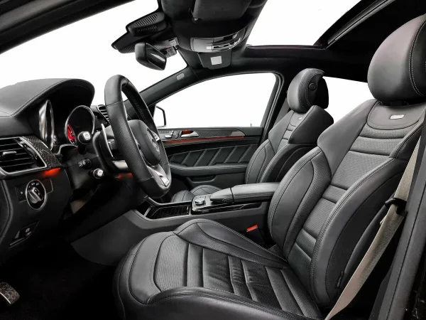 Mercedes-Benz GLE Coupe AMG, I (C292) фото №9