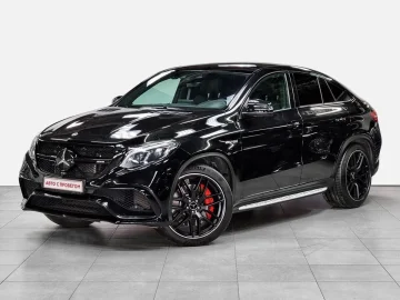 Mercedes-Benz GLE Coupe AMG, I (C292) 2018  фото