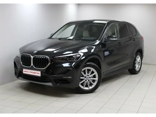 BMW X1, II (F48) Рестайлинг фото №1