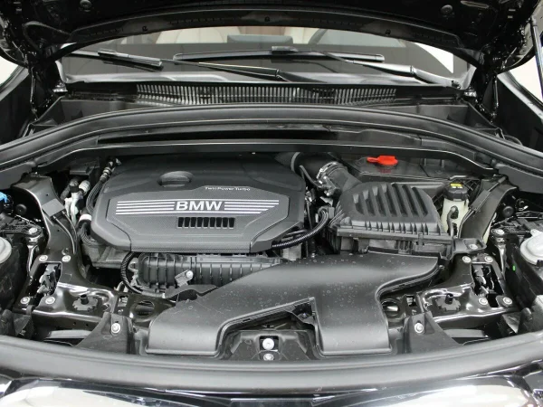 BMW X1, II (F48) Рестайлинг фото №8