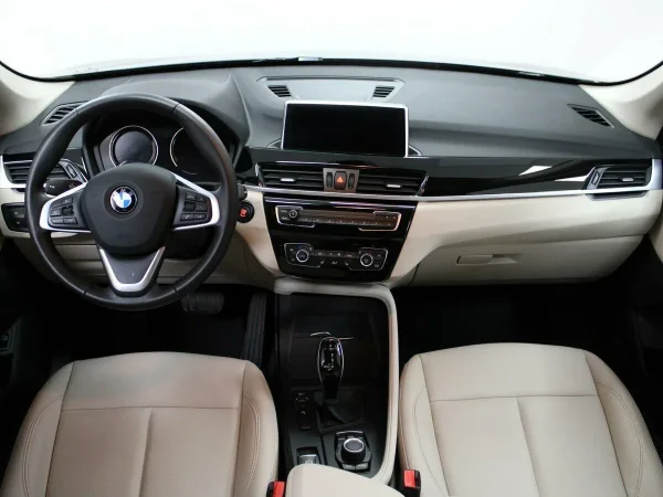 BMW X1, II (F48) Рестайлинг фото №9