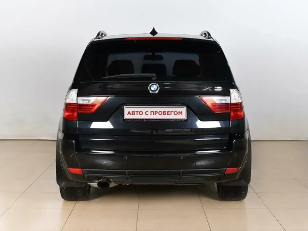BMW X3, I (E83) Рестайлинг фото №5