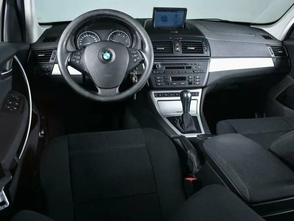 BMW X3, I (E83) Рестайлинг фото №6