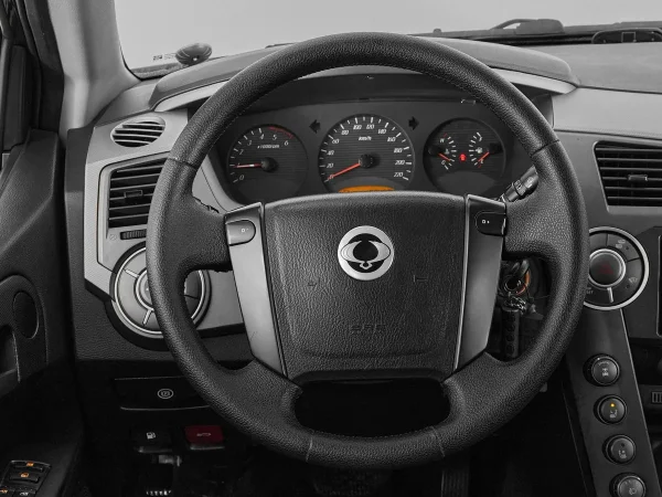 SsangYong Kyron, I Рестайлинг фото №10
