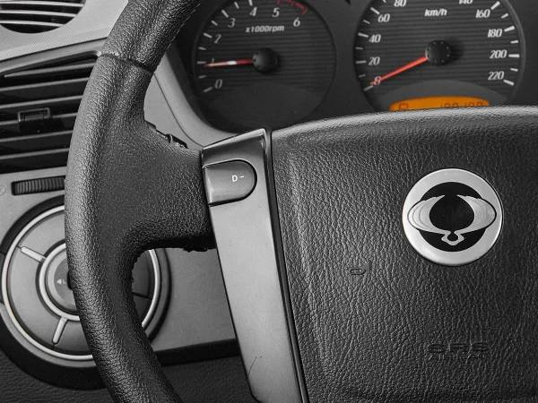 SsangYong Kyron, I Рестайлинг фото №11