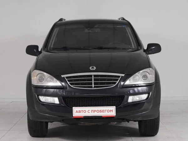 SsangYong Kyron, I Рестайлинг фото №2