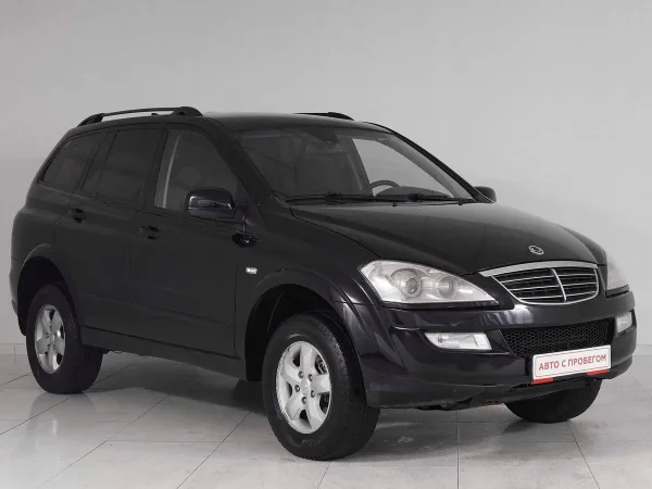 SsangYong Kyron, I Рестайлинг фото №3