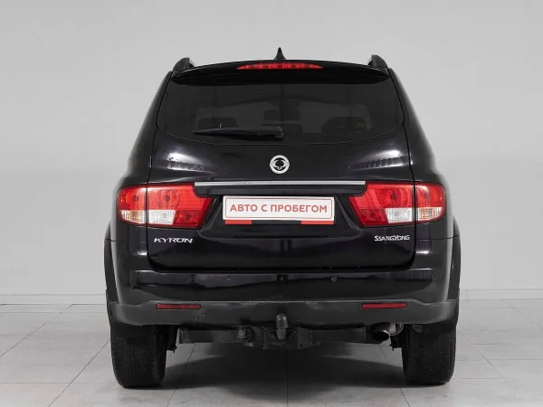 SsangYong Kyron, I Рестайлинг фото №5