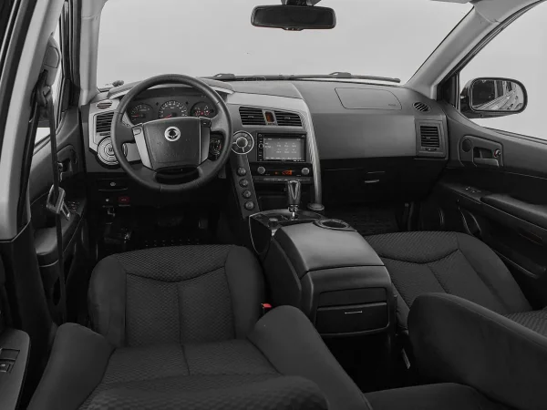 SsangYong Kyron, I Рестайлинг фото №7