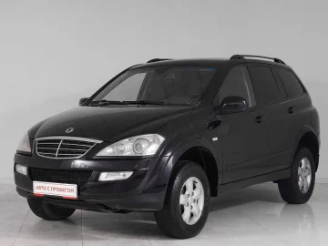 SsangYong Kyron, I Рестайлинг 2011 Elegance фото