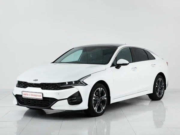 Kia K5, III фото №1