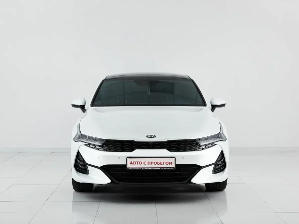 Kia K5, III фото №2