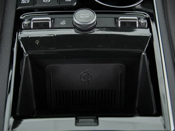 Kia K5, III фото №28