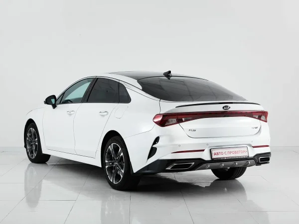 Kia K5, III фото №4