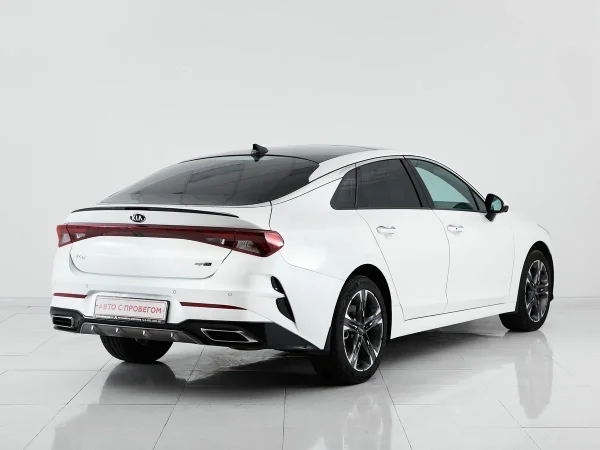 Kia K5, III фото №5