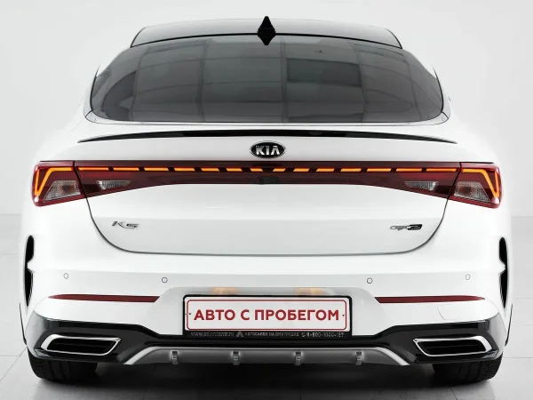 Kia K5, III фото №7