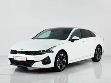 Kia K5, III 2020 GT Line фото