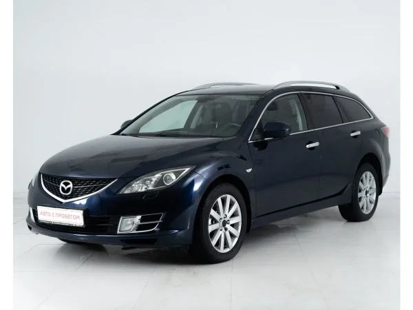 Mazda 6, II (GH) фото №1
