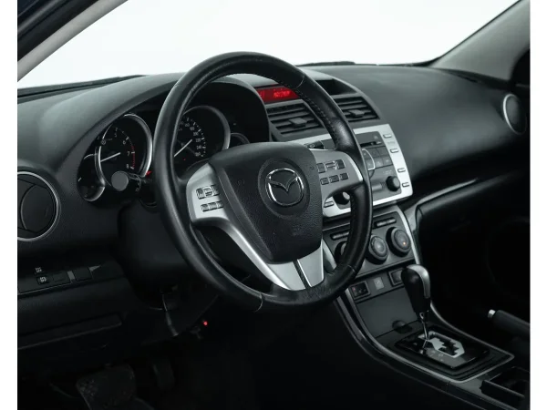 Mazda 6, II (GH) фото №15