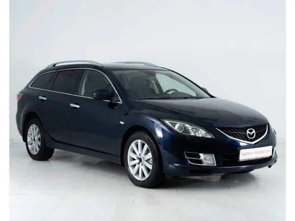Mazda 6, II (GH) фото №3