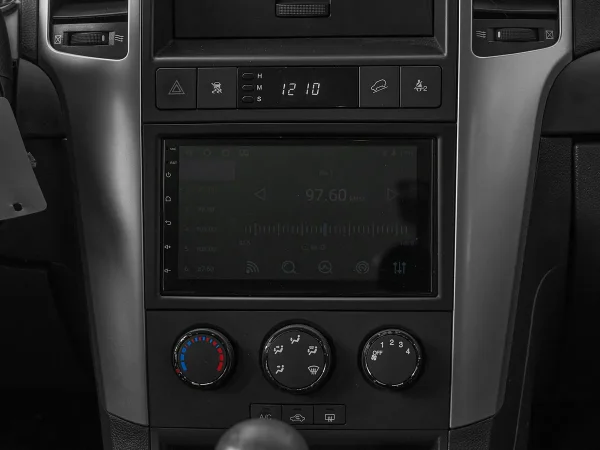 Chevrolet Captiva, I фото №12