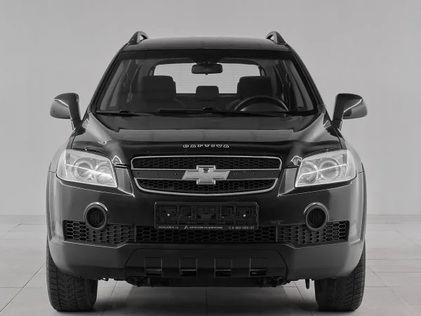 Chevrolet Captiva, I фото №2