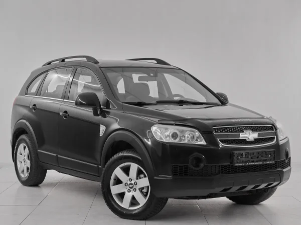 Chevrolet Captiva, I фото №3