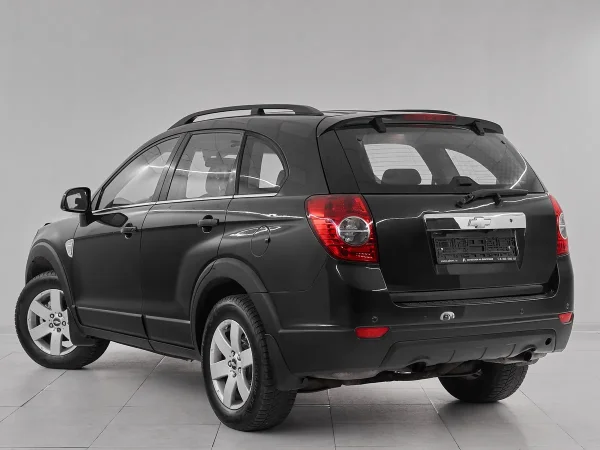 Chevrolet Captiva, I фото №4