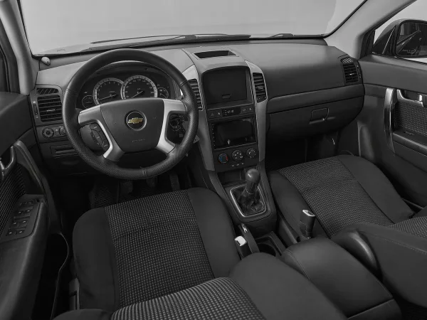 Chevrolet Captiva, I фото №6