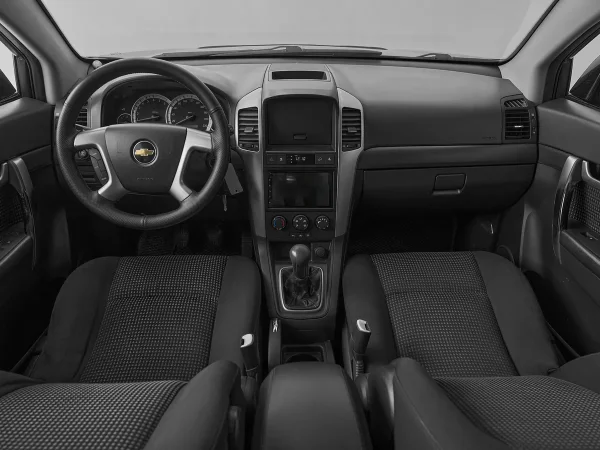 Chevrolet Captiva, I фото №7