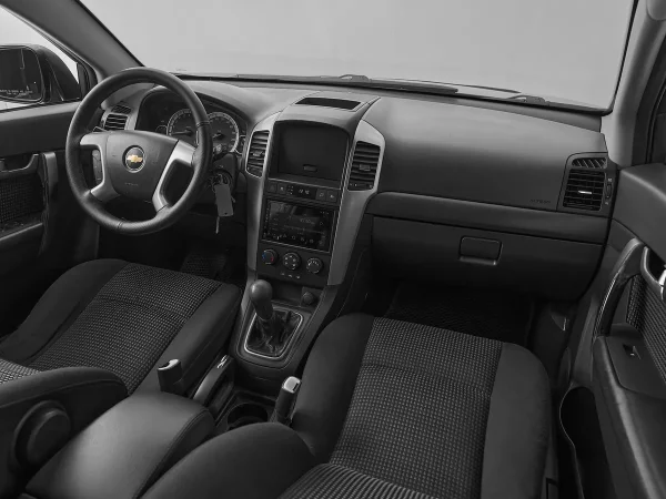 Chevrolet Captiva, I фото №8