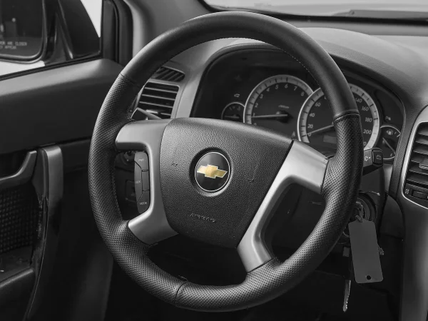 Chevrolet Captiva, I фото №9