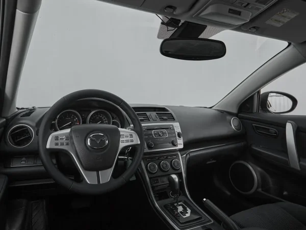 Mazda 6, II (GH) фото №7