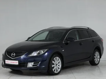 Mazda 6, II (GH) 2008 Touring фото