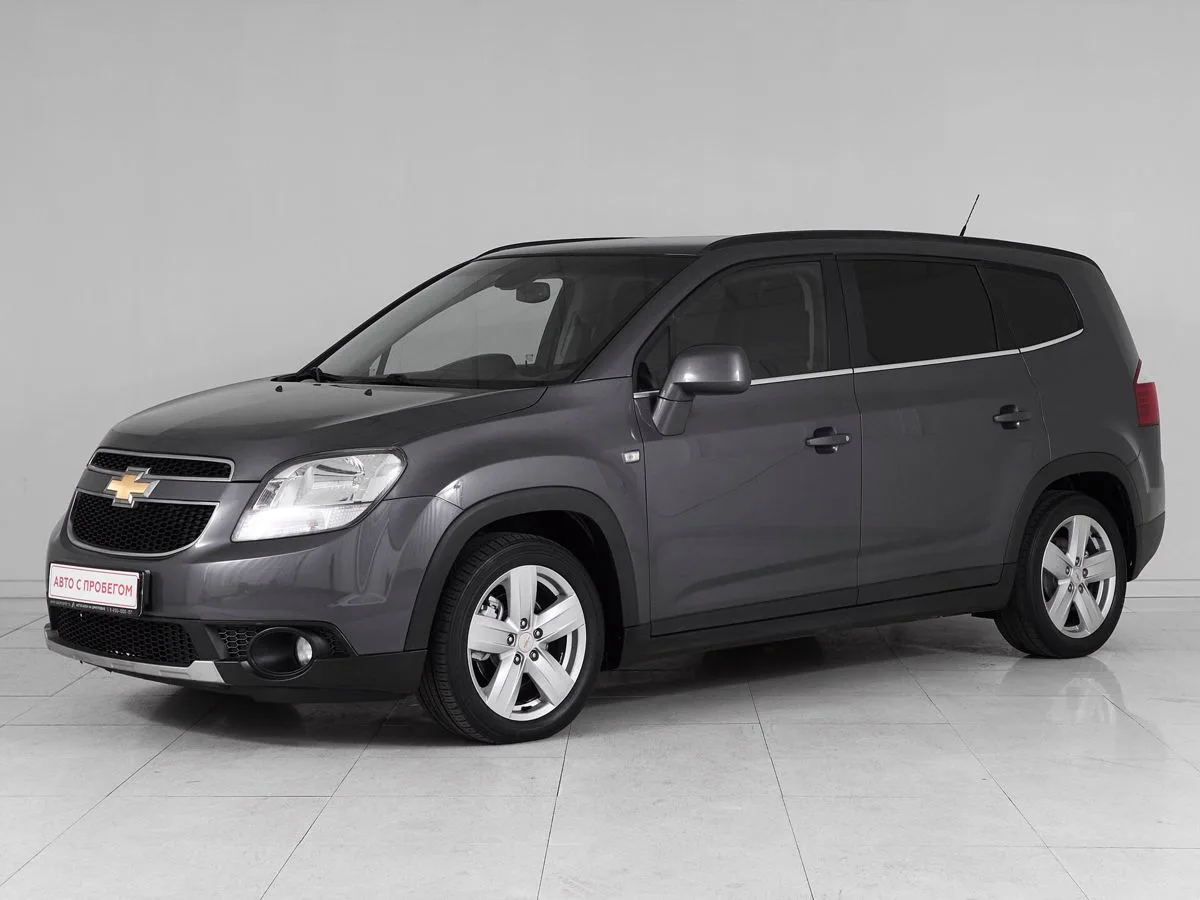 Chevrolet Orlando, I 2013 LTZ фото