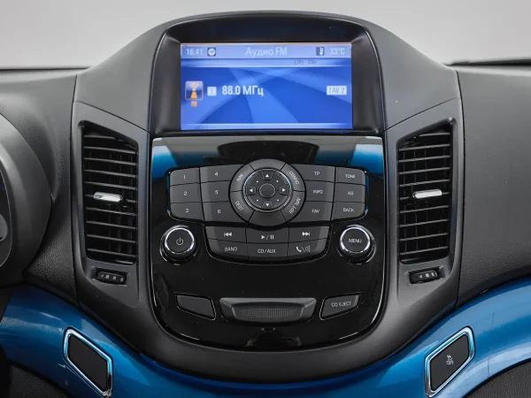 Chevrolet Orlando, I фото №14