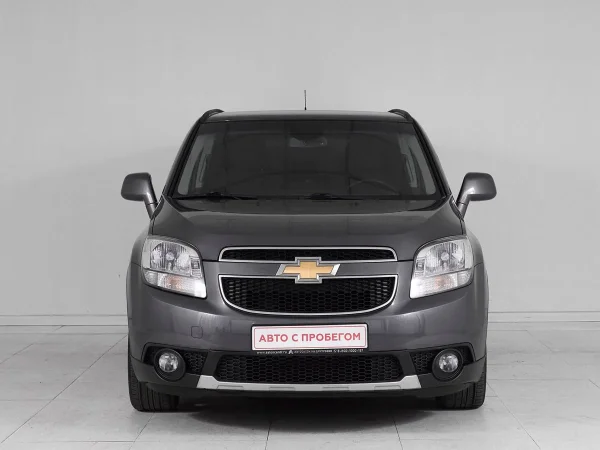 Chevrolet Orlando, I фото №2