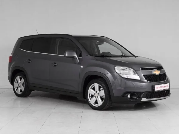 Chevrolet Orlando, I фото №3