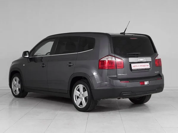 Chevrolet Orlando, I фото №4