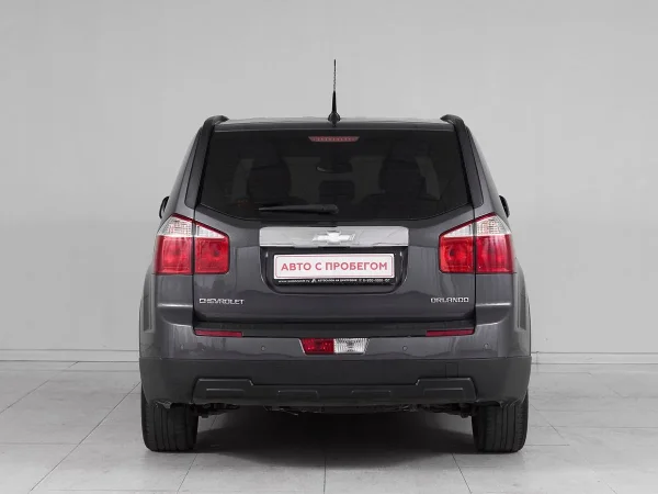 Chevrolet Orlando, I фото №5