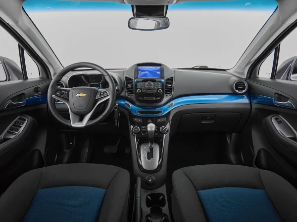 Chevrolet Orlando, I фото №8