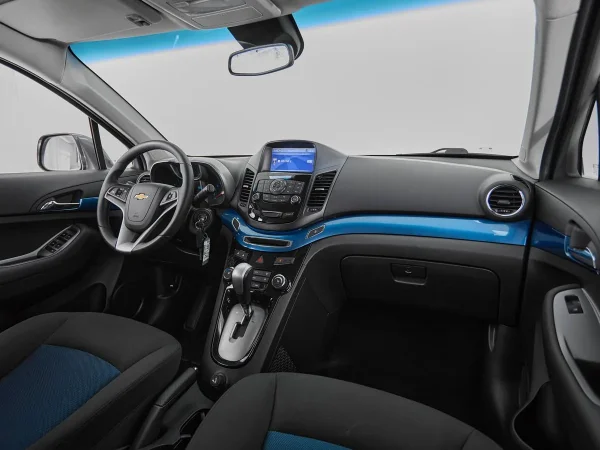 Chevrolet Orlando, I фото №9