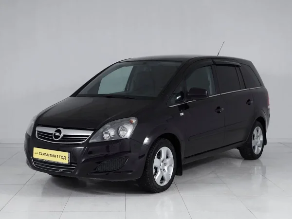 Opel Zafira, C фото №1