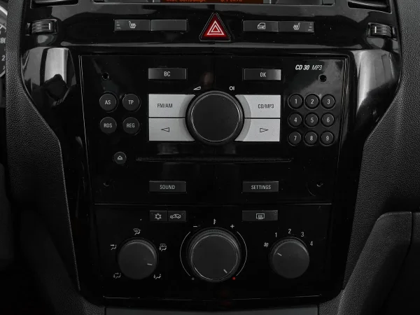 Opel Zafira, C фото №13