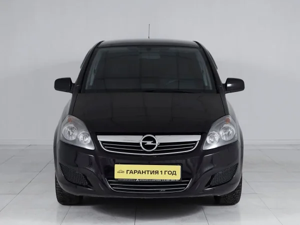 Opel Zafira, C фото №2