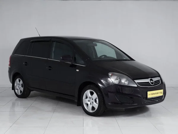 Opel Zafira, C фото №3