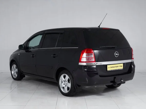 Opel Zafira, C фото №4