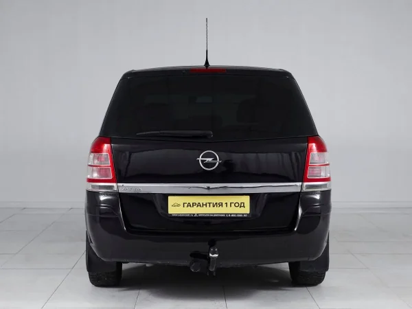 Opel Zafira, C фото №5