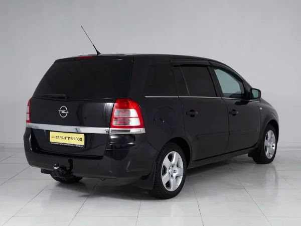 Opel Zafira, C фото №6